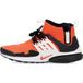 Nike Air Presto Mid Utility hoge herenschoen oranje/oranje/zwart/wit