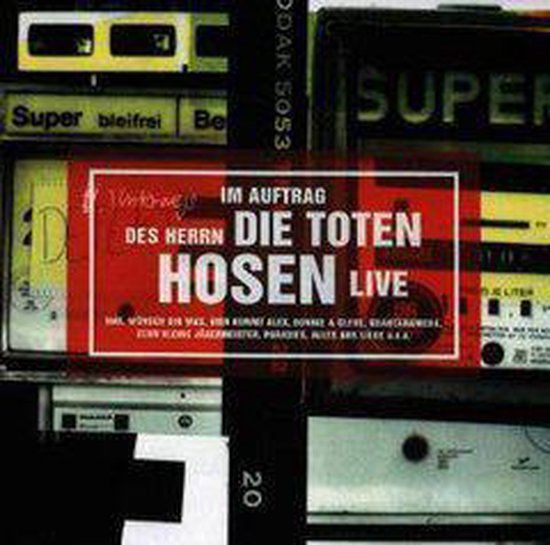 Im Die Toten Hosen Im Auftrag Des Herrn
