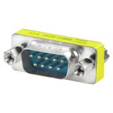 Weidmüller IE-FCI-D9-FM D-Sub Metallic, Jaune