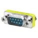 Weidmüller IE-FCI-D9-FM D-Sub Metallic, Jaune