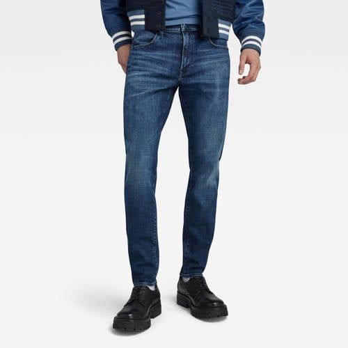 G-Star RAW Revend FWD Skinny Jeans - Himalayan Blue