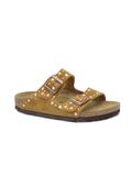 BIRKENSTOCK Muiltjes 'Arizona' camel