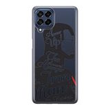 ERT GROUP mobiel telefoonhoesje voor Samsung M53 5G origineel en officieel erkend Marvel patroon Iron Man 010