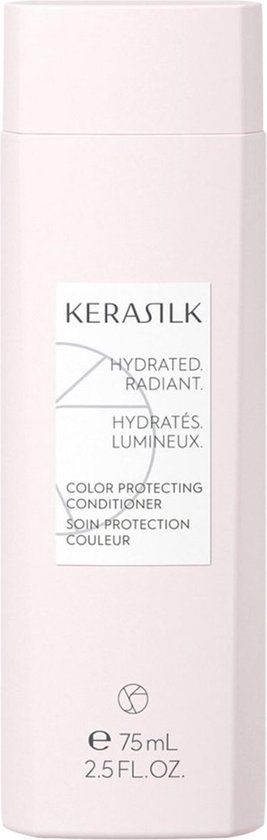 Kerasilk - Gladmakende Shampoo - 75 ml
