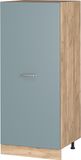 Vicco R-Line Hoge kast – 60 cm Bleu-gris