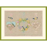 Le Bonheur des Dames kruissteek set