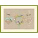 Le Bonheur des Dames kruissteek set
