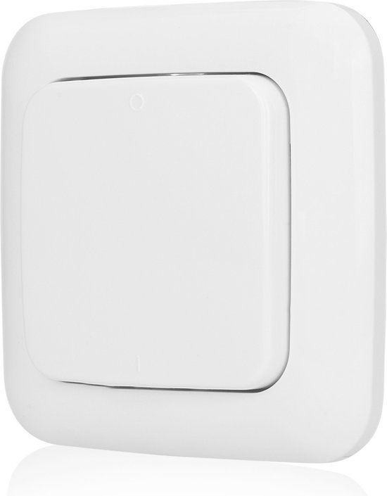 Smartwares SH4-90162 Draadloze wandschakelaar - Wit