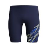 Speedo Heren Medley Logo zwemjammer, marineblauw, 30
