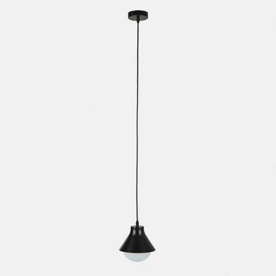 LOBERON Hanglamp Térélune zwart