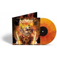 Antichrist Destruction Antichrist LP Coloured Vinyl