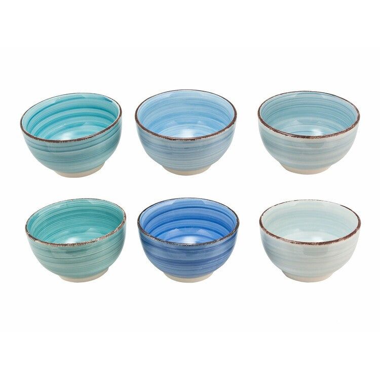 Tavola - Bakjes / Schaaltjes - 6 Stuks - Ø 14 cm