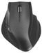 Merkloos Logitech Muis draadloos ergonomisch - USB 2.0 radio - Zwart - Voor computer en laptop