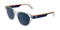 Lacoste L6088S Transparent light grey 54/20/150 MAN Zonnebrillen