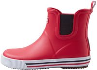 Reima Kinderregenlaarzen Ankles Unisex Rood Gestreept Maat 29