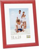 Deknudt Frames rood fotomaat 15x20 cm