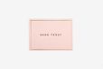 Dailylike Wenskaart, roze, good today 9,7 x 7 cm.