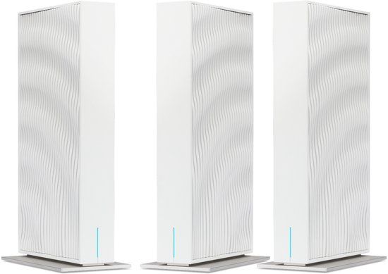Acer Wave 7 - Wi-Fi 7 Mesh Router - Triple Pack