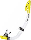 Scubapro Spectra Dry snorkel Black / Yellow