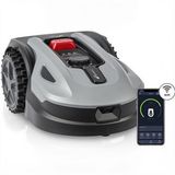 Zoef Robot Katrien Robotmaaier - 500m² - Wifi & Bluetooth - App - 2024 Model