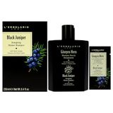 L'Erbolario Black Juniper Energizing Shower Shampoo 250ml