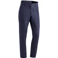Maier Sports Nil Loop Wandelbroek voor heren, blauw, maat 46
