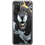 ERT GROUP mobiel telefoonhoesje voor Samsung A02S origineel en officieel erkend Marvel patroon Venom 002