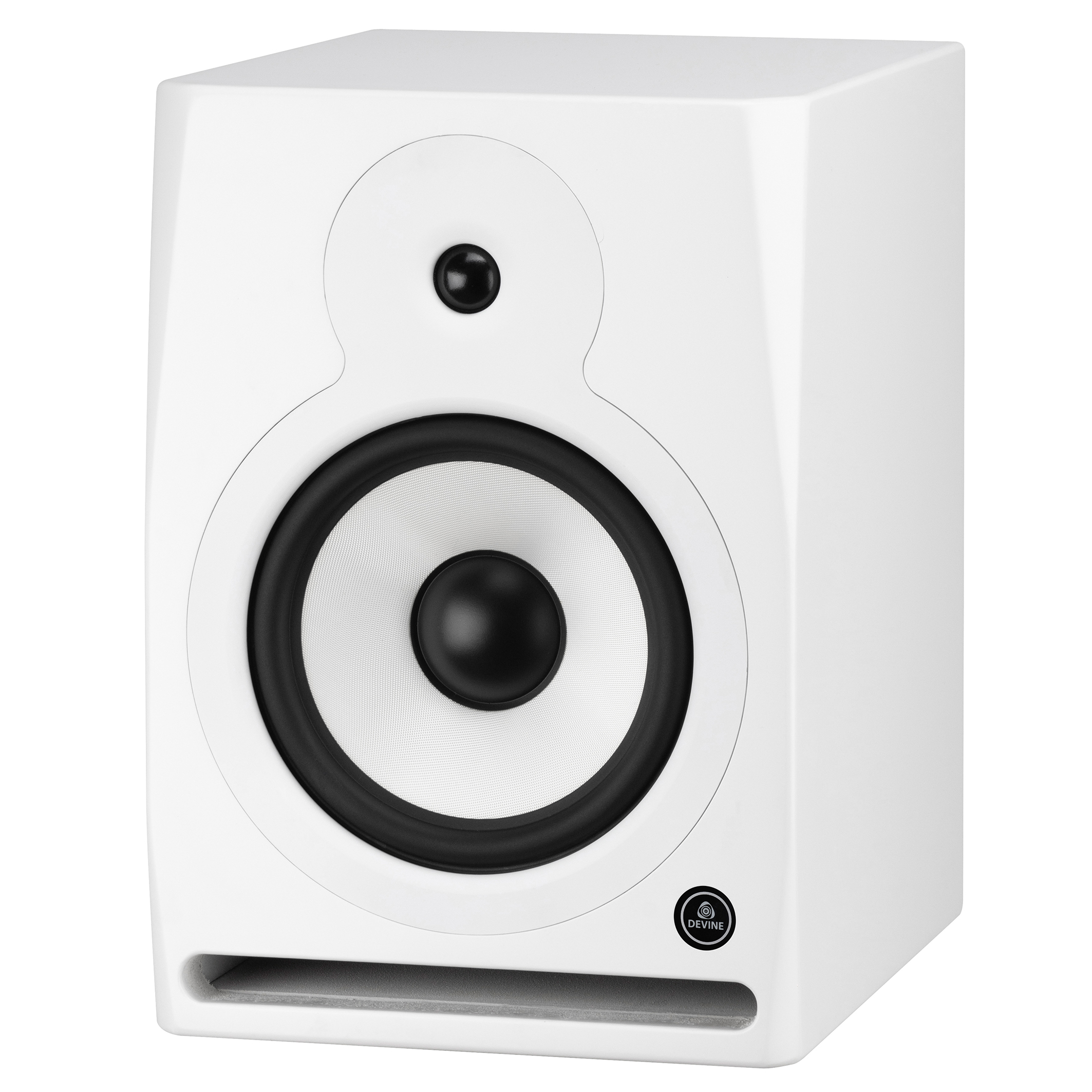 Devine RX-8A White actieve studiomonitor (per stuk)