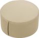 Relaxdays Meditatiekussen - 13 x 33 cm - Katoen - Beige