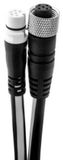 Raymarine Adaptateur Micro C vers Devicenet Noir 1 m