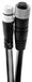 Raymarine Adaptateur Micro C vers Devicenet Noir 1 m