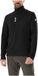 Millet Intense Fleece Met Halve Rits Zwart M Man