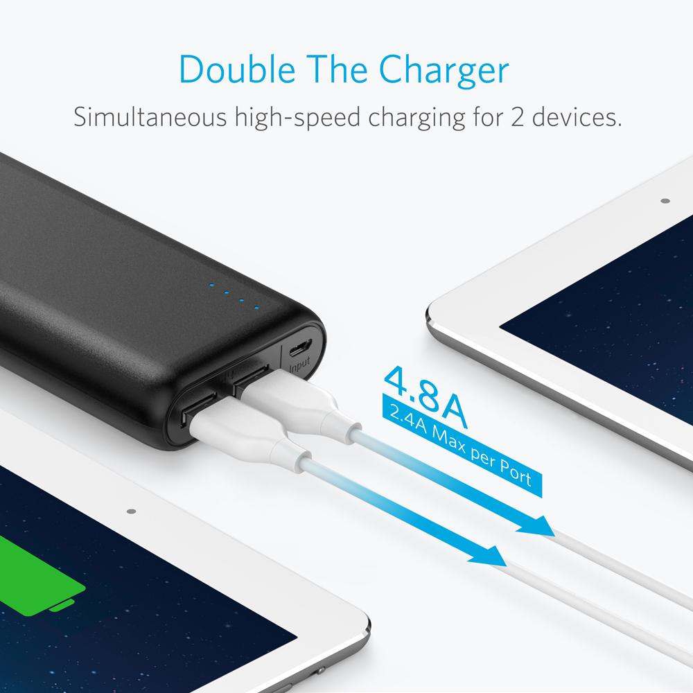 Anker powercore 20100 store power bank