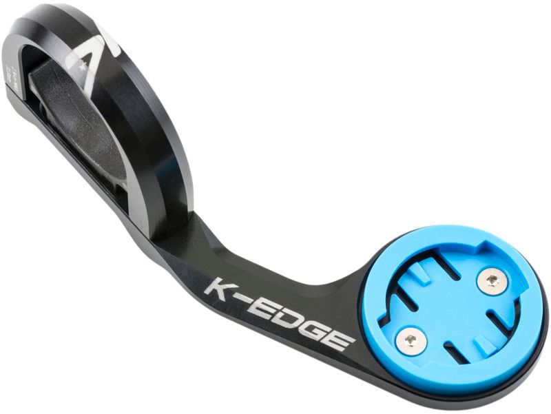 K-Edge Wahoo Bolt Sport Mount - 31.8mm - Zwart