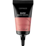 CATRICE Glow Drops Blush 010 Coral Touch Cream 15g