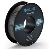 SainSmart Gray flexibel TPU 3D-printfilament, 1,75 mm, 0,8 kg, afmetingen nauwkeurigheid +/-0,05 mm