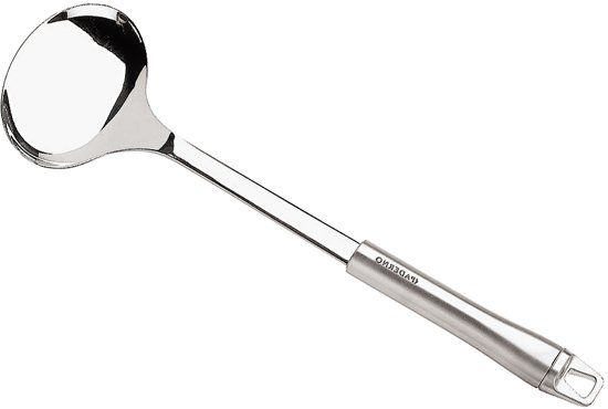 Paderno Keukenhulp Rvs Saladelepel
