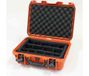 Nanuk 920 case oranje met divider
