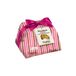 Zaghis Panettone met aardbeien en pure chocolade Fragoline e Cioccolato Fondente, 750 g