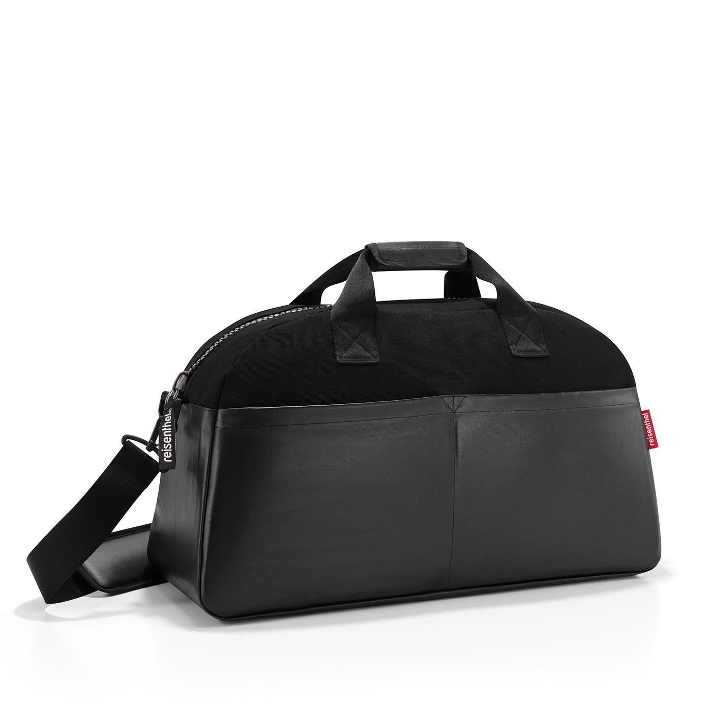 reisenthel overnighter - Zwart - Polyester