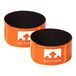 Nathan Reflex Snap Band (2 stuks)