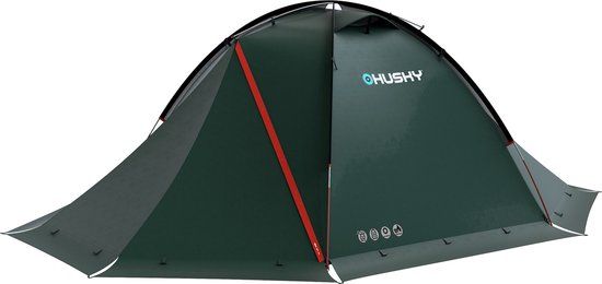 Husky Tent Falcon 2 Green