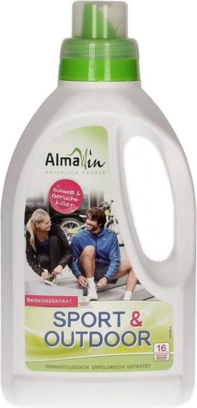 AlmaWin Wasmiddel Sport & Outdoor - 750ml