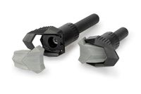 Puig 22011N motorbeschermers R19, zwart