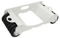 Solidchoice - Chariot de pneus portable jusqu'à 2041 kg pour voitures et camions