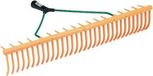 Kerbl JOST Egaliseer-/Grashark 32T gebogen, 16T haaks, kunststof 64cm