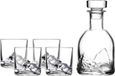 Liiton Whiskey Set Mount Everest - 5 delige set