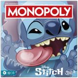 Monopoly Stitch - Édition néerlandaise - Jeu de société