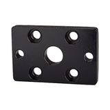 RIEGLER 115879-437.513 FA flensbevestiging voor snelle bocht ACQ/ASQ zuigerdiameter 25