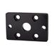 RIEGLER 115879-437.513 FA flensbevestiging voor snelle bocht ACQ/ASQ zuigerdiameter 25